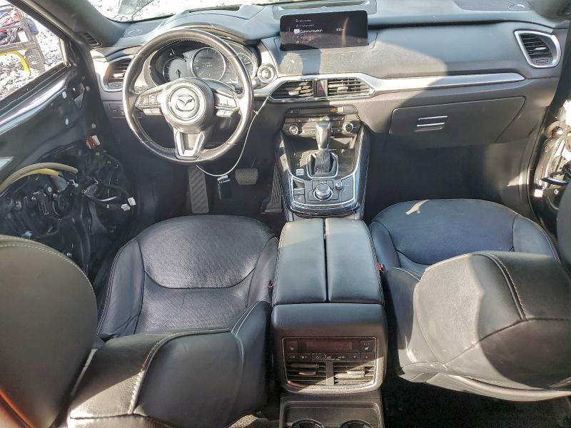 Photo 8 from auction – 2021 MAZDA CX-9 with VIN JM3TCADY0M0523820