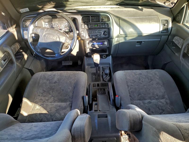 Photo 8 from auction – 2001 ISUZU TROOPER S with VIN JACDJ58X617J00883