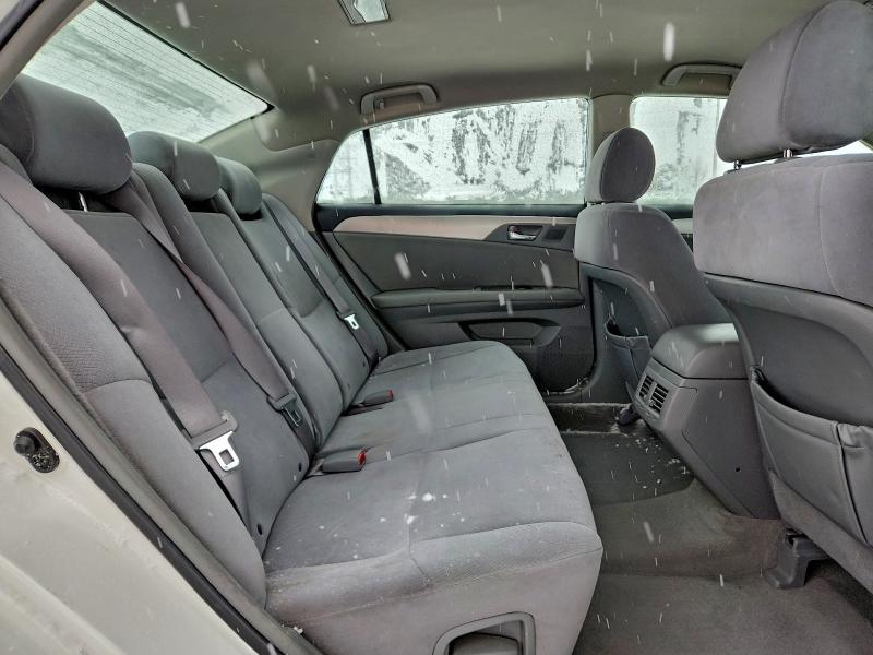 Photo 10 from auction – 2008 TOYOTA AVALON with VIN 4T1BK36B88U303184