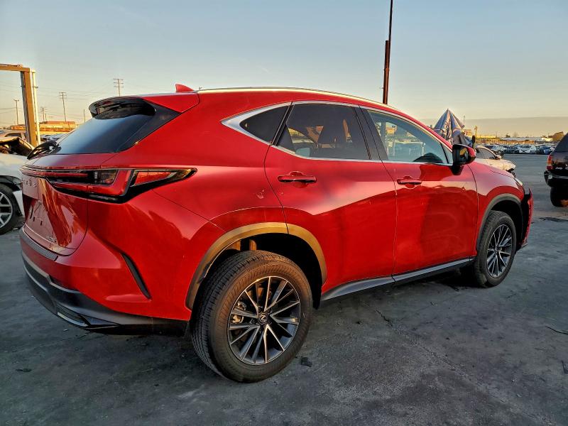 Photo 3 from auction – 2024 LEXUS NX 250 BAS with VIN 2T2ADCAZ3RC014657