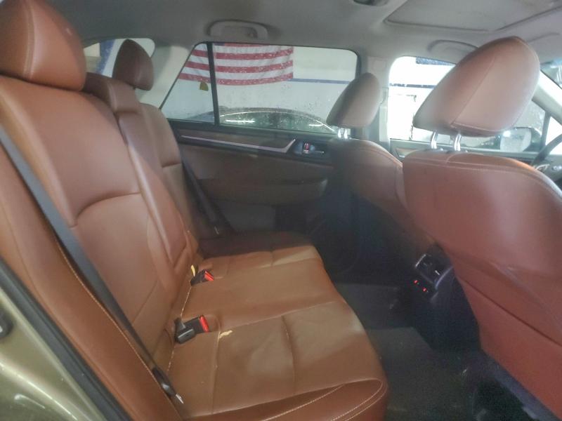 Photo 11 from auction – 2017 SUBARU OUTBACK TO with VIN 4S4BSETC1H3330676