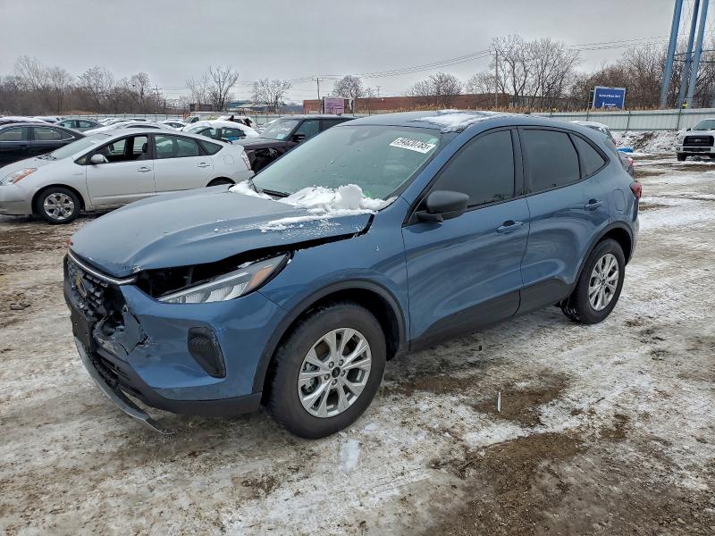 FORD ESCAPE 2025 with VIN 1FMCU9GNXSUA70734 - Photo from auction