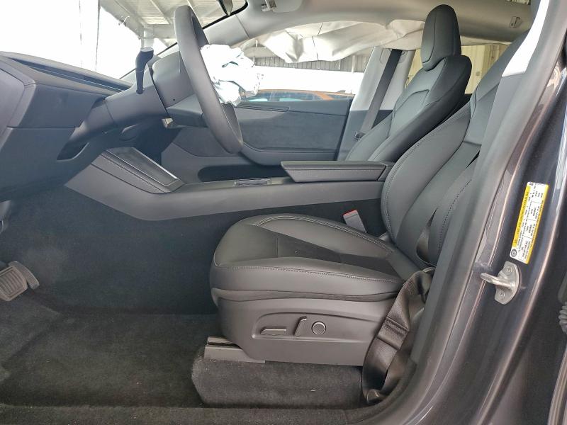 Photo 7 from auction – 2026 TESLA MODEL Y with VIN 7SAYGDEE8TA464380