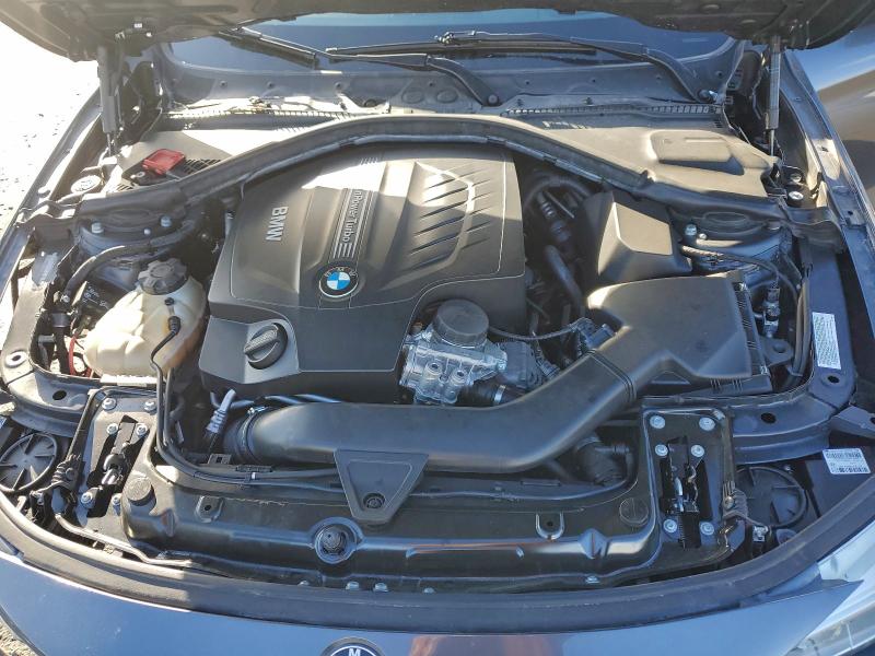 Photo 11 from auction – 2014 BMW 435 I with VIN WBA3R1C55EK191150