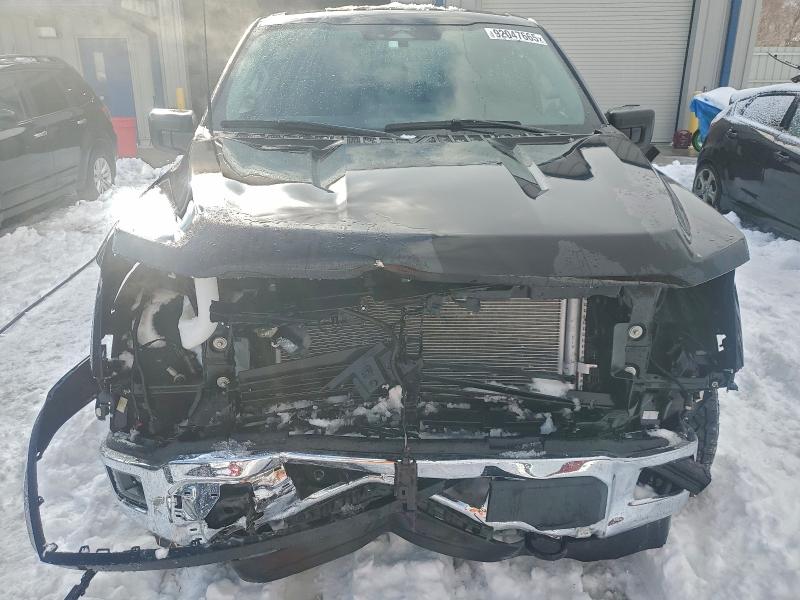 Photo 11 from auction – 2025 FORD F150 XLT with VIN 1FTFX3L55SKD96092