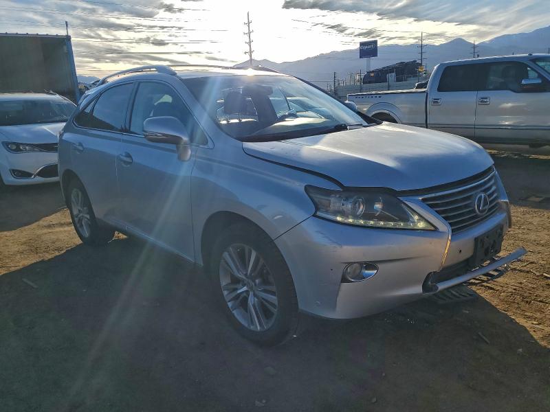 Photo 4 from auction – 2015 LEXUS RX 350 BAS with VIN 2T2BK1BA8FC280811
