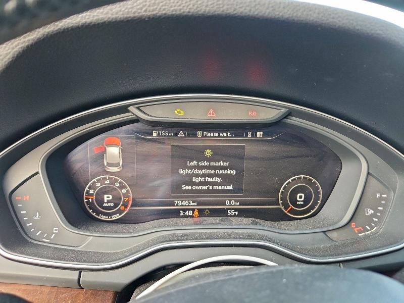 Photo 9 from auction – 2018 AUDI Q5 PREMIUM with VIN WA1ANAFY0J2218352