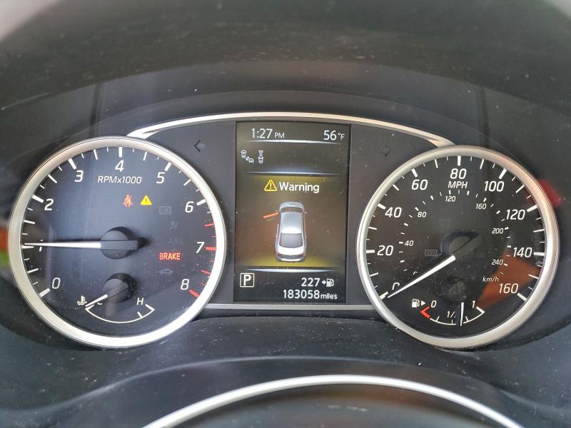 Photo 9 from auction – 2018 NISSAN SENTRA S with VIN 3N1AB7AP1JY250876