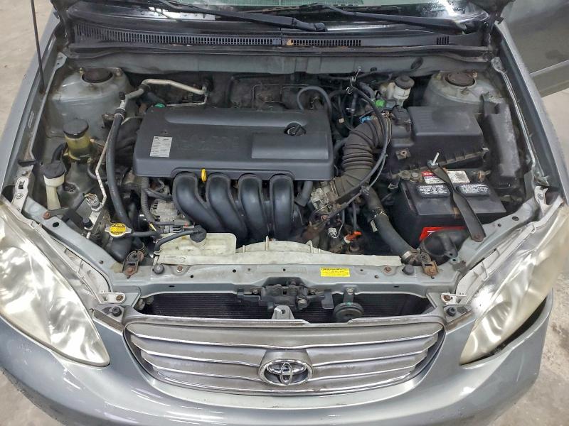 Photo 11 from auction – 2004 TOYOTA COROLLA CE with VIN 1NXBR32E34Z303129