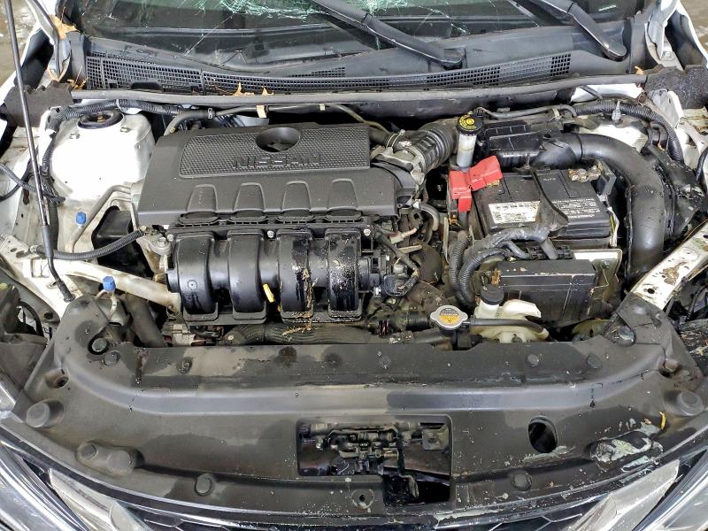 Photo 11 from auction – 2017 NISSAN SENTRA S with VIN 3N1AB7AP0HY397264