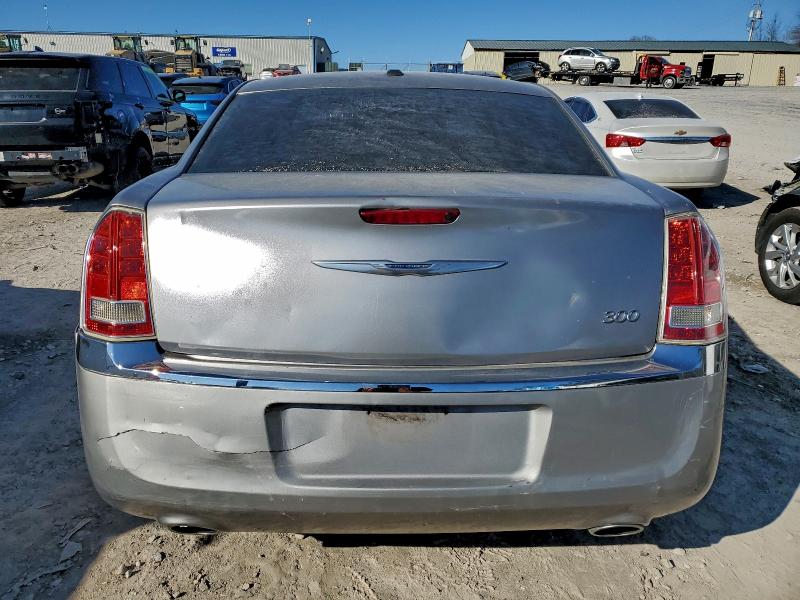 Photo 6 from auction – 2014 CHRYSLER 300 with VIN 2C3CCAAG9EH141615