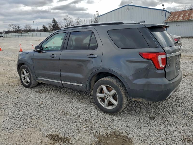 Photo 2 from auction – 2016 FORD EXPLORER X with VIN 1FM5K8D81GGB66507