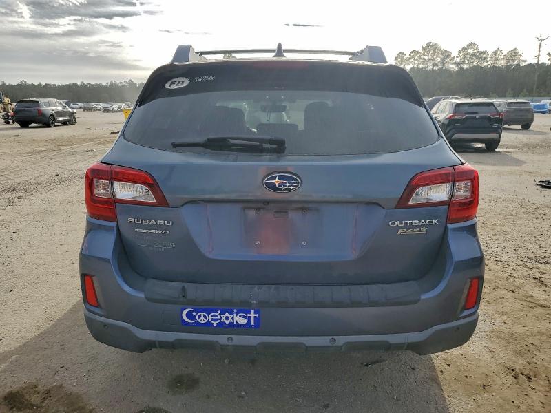Photo 6 from auction – 2017 SUBARU OUTBACK 2. with VIN 4S4BSANC7H3297673