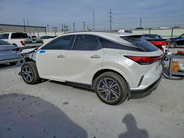 Photo 2 from auction – 2026 LEXUS RX 350 PRE with VIN JTJCHMAAXT2036238