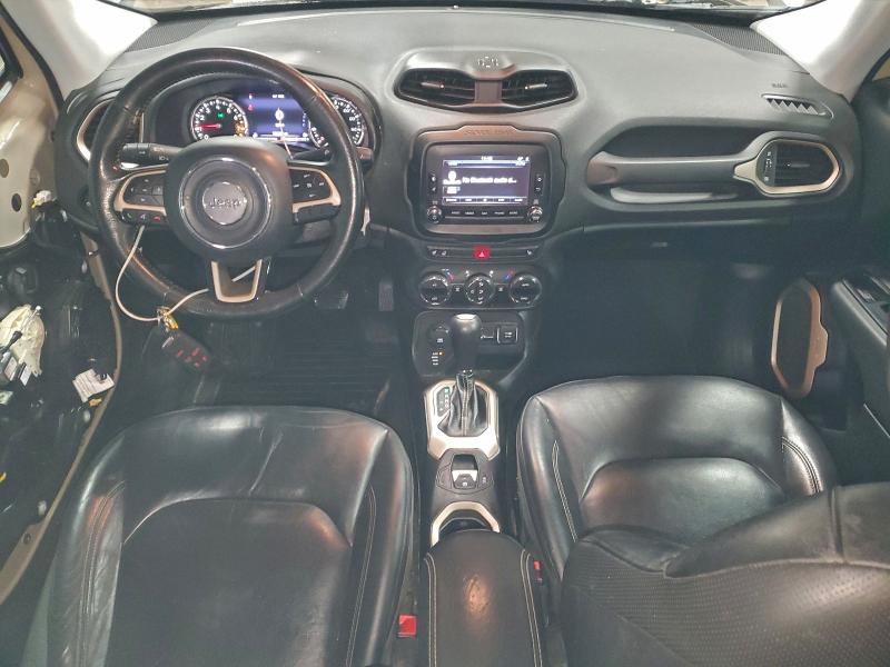 Photo 8 from auction – 2016 JEEP RENEGADE L with VIN ZACCJBDT3GPC53215