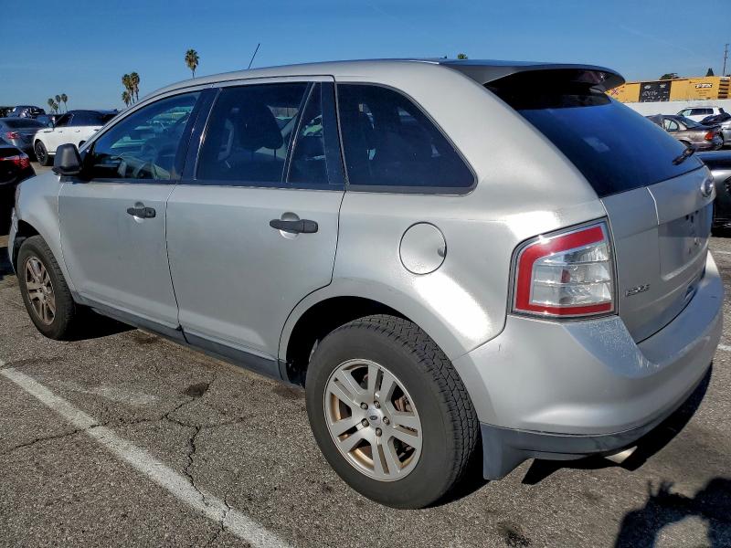 Photo 2 from auction – 2010 FORD EDGE SE with VIN 2FMDK3GCXABB25242