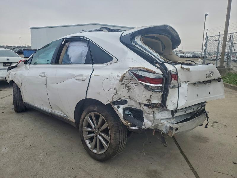 Foto 2 de la subasta – 2015 LEXUS RX 350 con VIN 2T2ZK1BA4FC177738