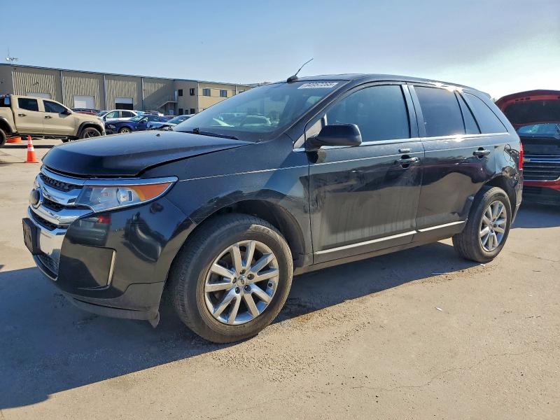FORD EDGE LIMIT 2014 with VIN 2FMDK3KC7EBA05461 - Photo from auction