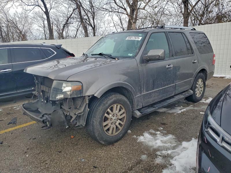 FORD EXPEDITION 2014 con VIN 1FMJU2A59EEF62788 - Foto de la subasta
