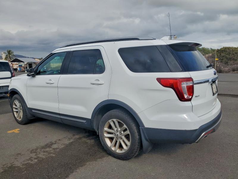 Photo 2 from auction – 2017 FORD EXPLORER with VIN 1FM5K7DH0HGA77619