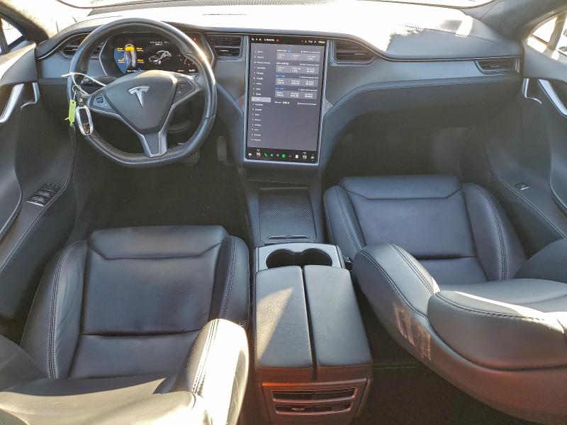 Photo 8 from auction – 2019 TESLA MODEL S with VIN 5YJSA1E21KF300012