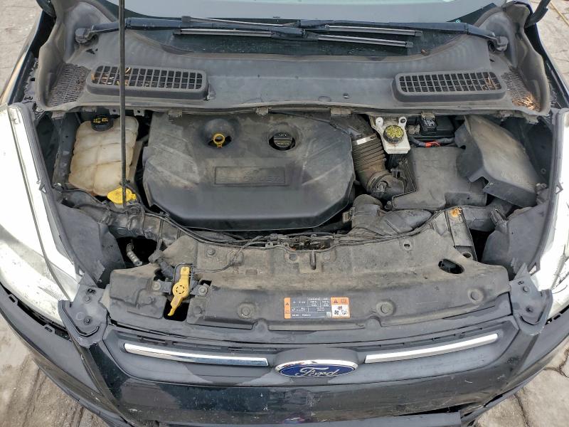 Photo 12 from auction – 2015 FORD ESCAPE SE with VIN 1FMCU9G99FUC29204