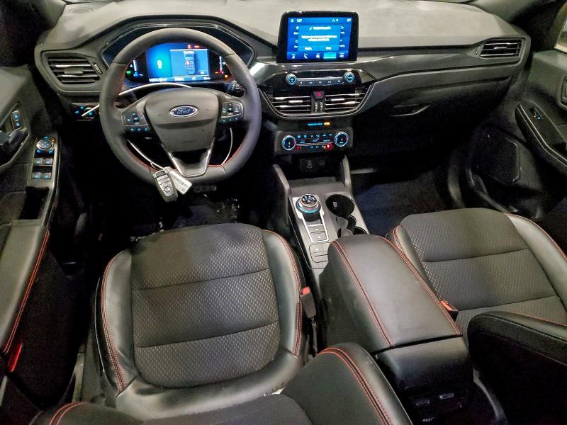 Photo 8 from auction – 2025 FORD ESCAPE ST with VIN 1FMCU9NAXSUB03862