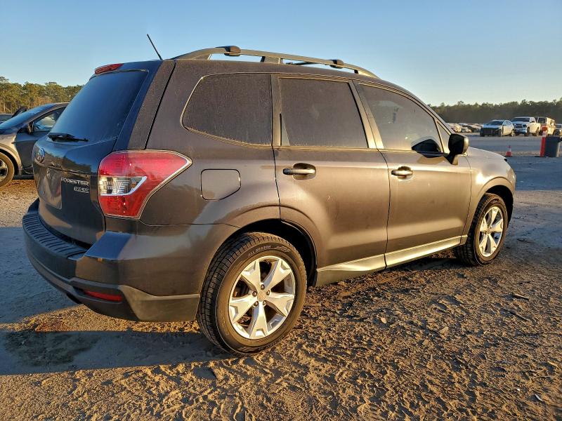 Photo 3 from auction – 2015 SUBARU FORESTER 2 with VIN JF2SJADC7FH518571