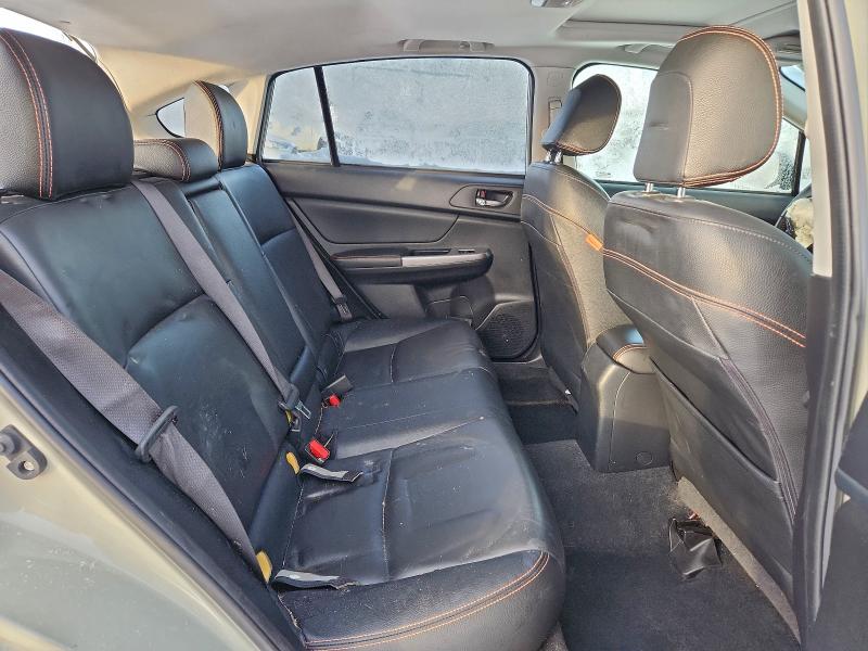 Photo 10 from auction – 2016 SUBARU CROSSTREK with VIN JF2GPANCXG8211996