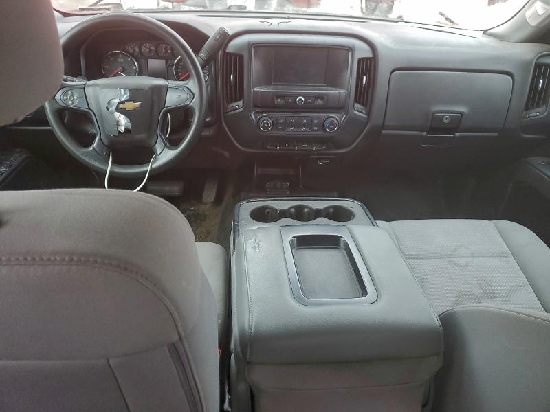 Photo 8 from auction – 2016 CHEVROLET SILVERADO with VIN 1GCRCPEC1GZ296680