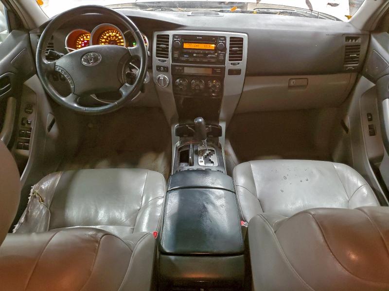 Photo 8 from auction – 2006 TOYOTA 4RUNNER with VIN JTEBT17R668032144