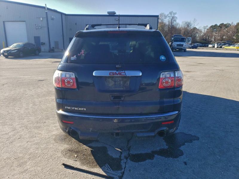 Photo 6 from auction – 2012 GMC ACADIA DEN with VIN 1GKKRTED8CJ368313