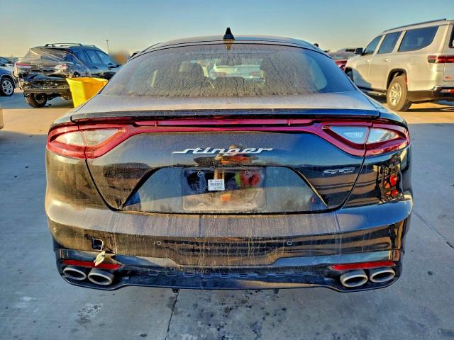 Photo 6 from auction – 2021 KIA STINGER with VIN KNAE15LA9M6090155