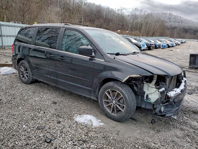 Photo 4 from auction – 2017 DODGE GRAND CARA with VIN 2C4RDGCG7HR581611