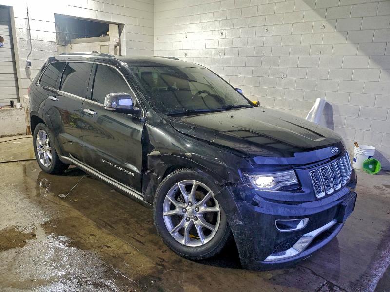 Photo 4 from auction – 2014 JEEP GRAND CHER with VIN 1C4RJFJT6EC537462