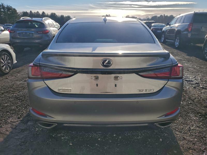 Photo 6 from auction – 2019 LEXUS ES with VIN 58ABZ1B14KU033576