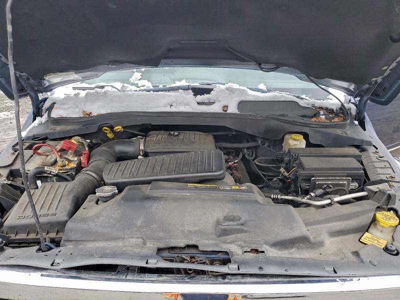 Photo 12 from auction – 2006 DODGE DURANGO LI with VIN 1D4HB58N76F136354