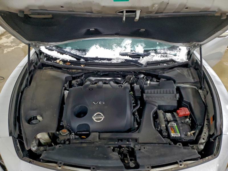 Photo 11 from auction – 2014 NISSAN MAXIMA S with VIN 1N4AA5AP6EC461659