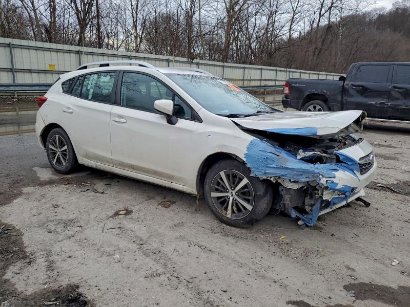 Photo 4 from auction – 2020 SUBARU IMPREZA PR with VIN 4S3GTAV66L3735075