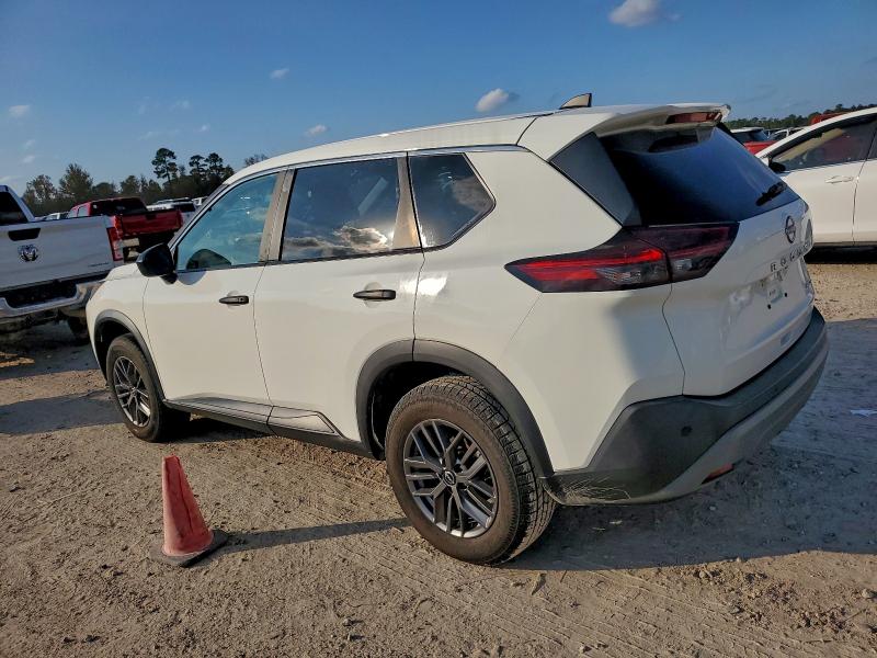 Photo 2 from auction – 2023 NISSAN ROGUE S with VIN 5N1BT3AB2PC784820
