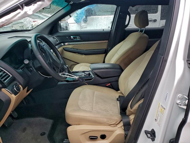 Photo 7 from auction – 2017 FORD EXPLORER with VIN 1FM5K8B80HGA44449