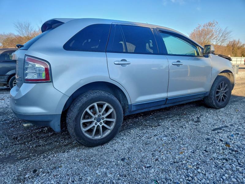 Photo 3 from auction – 2010 FORD EDGE SEL with VIN 2FMDK4JC1ABB59214