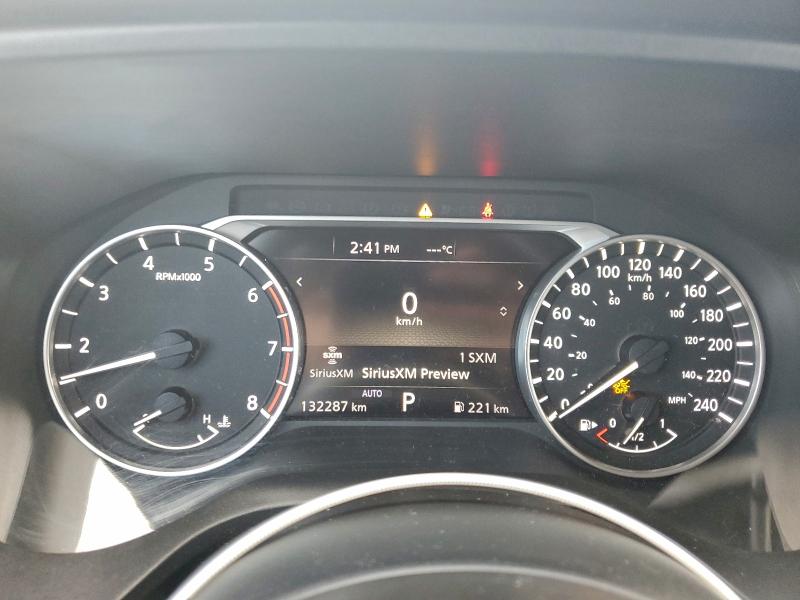 Photo 9 from auction – 2021 NISSAN ROGUE SV with VIN 5N1AT3BBXMC674023