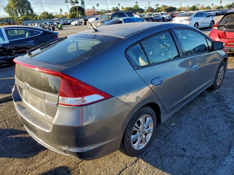Photo 3 from auction – 2011 HONDA INSIGHT EX with VIN JHMZE2H77BS003439
