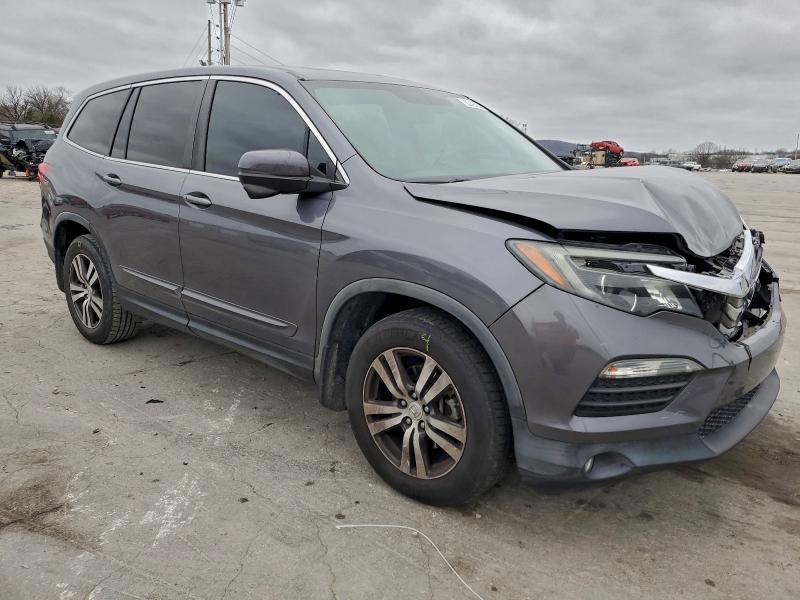 Photo 4 from auction – 2016 HONDA PILOT EXL with VIN 5FNYF6H53GB098702