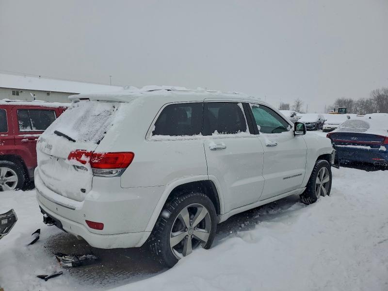 Photo 3 from auction – 2015 JEEP GRAND CHER with VIN 1C4RJFCG5FC136034