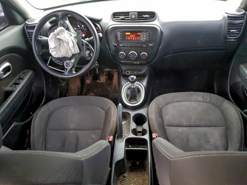 Photo 8 from auction – 2015 KIA SOUL with VIN KNDJN2A2XF7224037