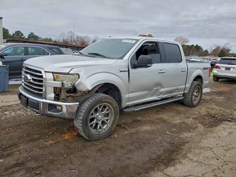 FORD F150 SUPER 2016 with VIN 1FTEW1EP3GKD07953 - Photo from auction