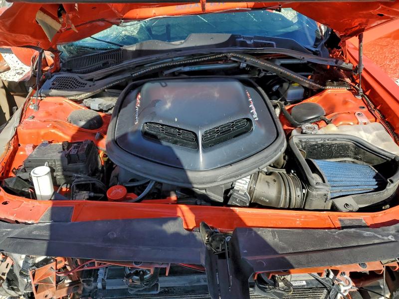 Photo 11 from auction – 2023 DODGE CHALLENGER with VIN 2C3CDZFJ7PH541417
