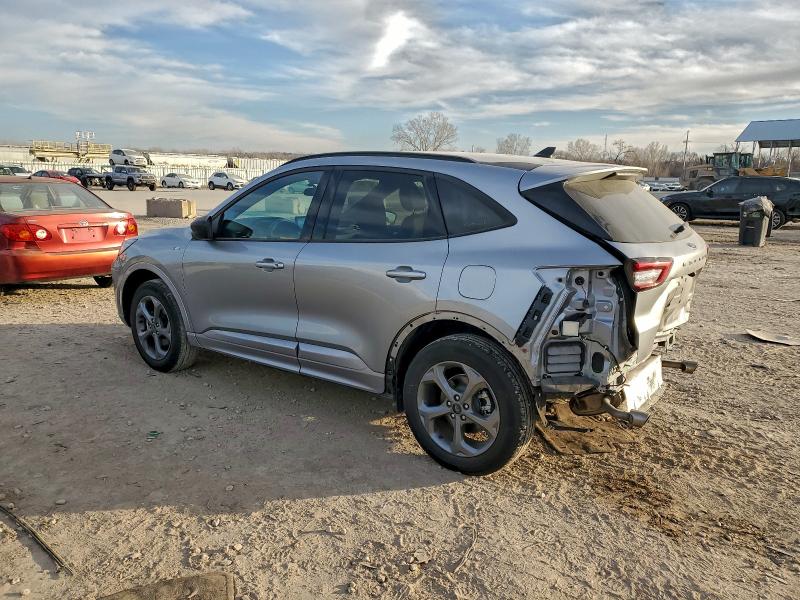 Photo 2 from auction – 2024 FORD ESCAPE ST with VIN 1FMCU9MN8RUB01865
